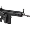WE Mk17 Open Bolt GBR Black