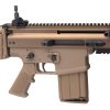 WE Mk17 Open Bolt GBR Desert