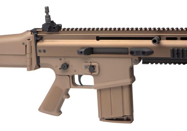 WE Mk17 Open Bolt GBR Desert