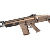 WE Mk17 Open Bolt GBR Desert
