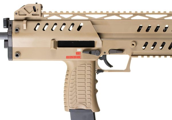 WE SMG-8 GBR Desert