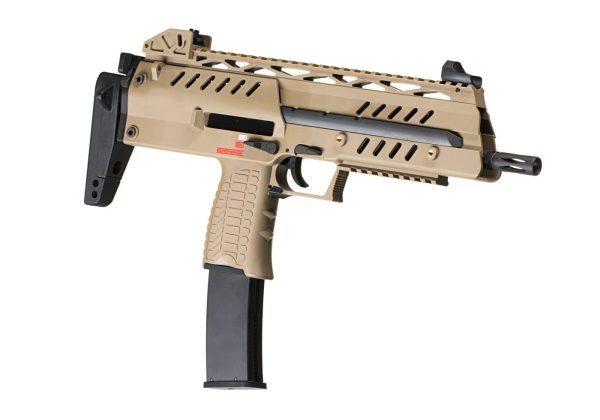 WE SMG-8 GBR Desert