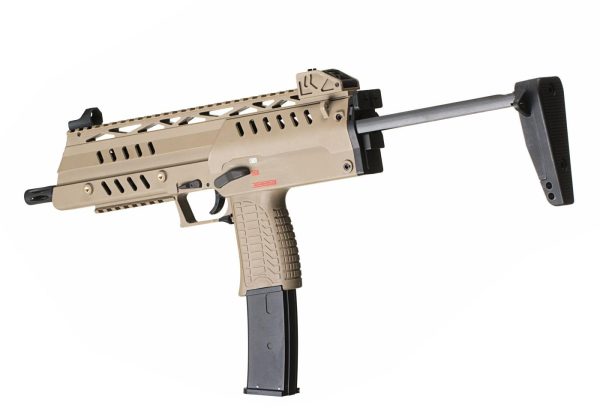 WE SMG-8 GBR Desert
