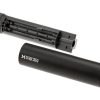 Xcortech XT501 Mk2 Tracer Unit CCW Black