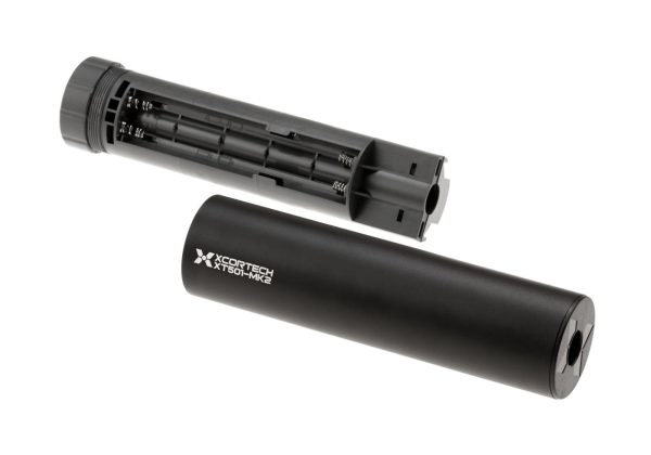 Xcortech XT501 Mk2 Tracer Unit CCW Black