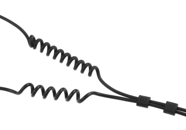 Z-Tactical Bone Conduction Headset Mobile Phone Connector Black