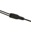 Z-Tactical Bone Conduction Headset Mobile Phone Connector Black