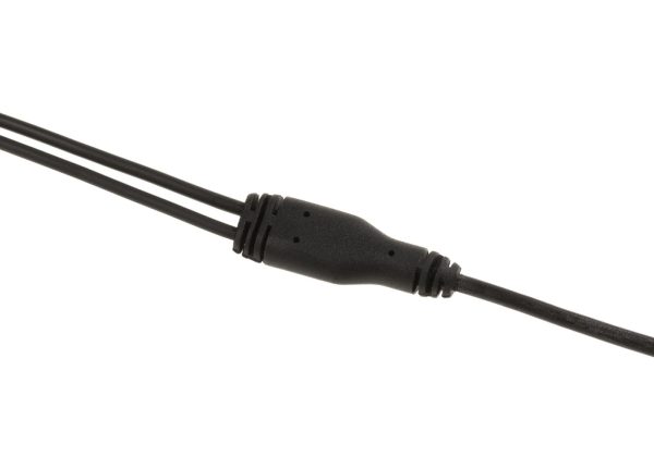 Z-Tactical Bone Conduction Headset Mobile Phone Connector Black