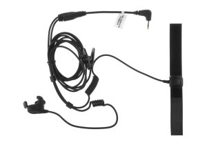 Z-Tactical Bone Conduction Headset Motorola 1-Pin Connector Black