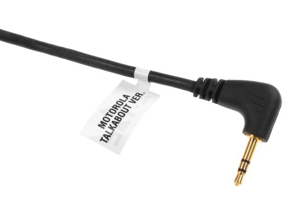 Z-Tactical Bone Conduction Headset Motorola 1-Pin Connector Black