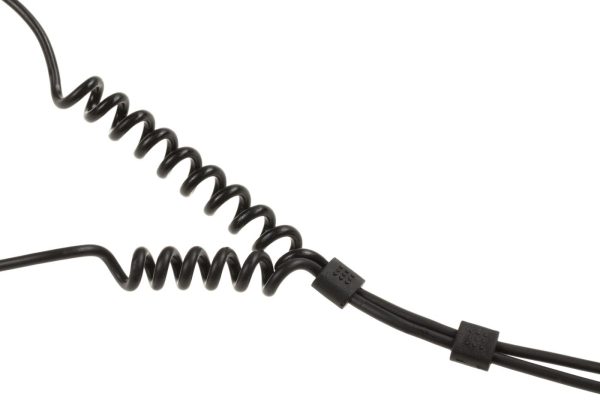 Z-Tactical Bone Conduction Headset Motorola 2-Pin Connector Black