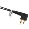 Z-Tactical Bone Conduction Headset Motorola 2-Pin Connector Black