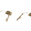 Z-Tactical Comtac Helmet Rail Adapter Set Dark Earth