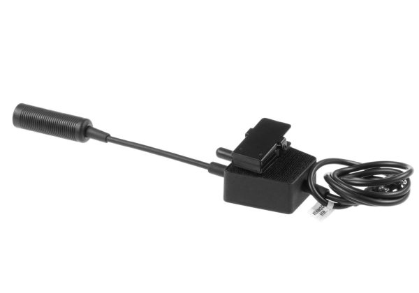 Z-Tactical E-Switch Tactical PTT Kenwood Connector Black