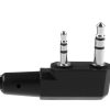Z-Tactical E-Switch Tactical PTT Kenwood Connector Black