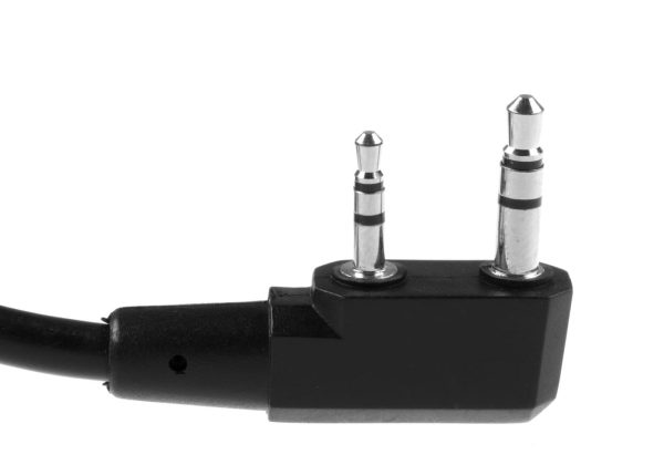 Z-Tactical E-Switch Tactical PTT Kenwood Connector Black