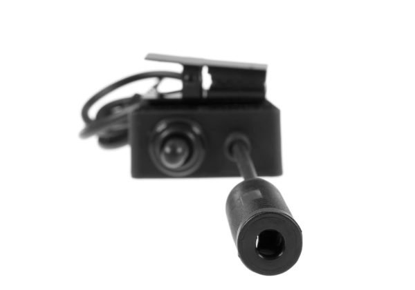 Z-Tactical E-Switch Tactical PTT Kenwood Connector Black