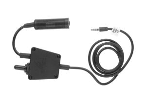 Z-Tactical E-Switch Tactical PTT Mobile Phone Connector Black