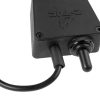 Z-Tactical E-Switch Tactical PTT Mobile Phone Connector Black