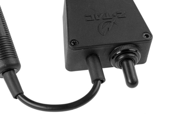 Z-Tactical E-Switch Tactical PTT Mobile Phone Connector Black