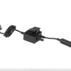 Z-Tactical E-Switch Tactical PTT Motorola 2-Pin Connector Black
