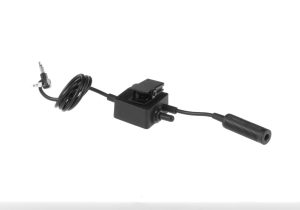 Z-Tactical E-Switch Tactical PTT Motorola 2-Pin Connector Black