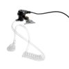 Z-Tactical FBI Style Acoustic Headset Motorola 1-Pin Connector Black