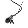 Z-Tactical FBI Style Acoustic Headset Motorola 1-Pin Connector Black