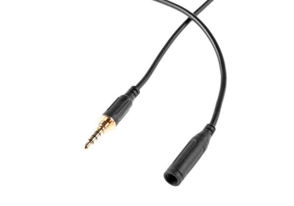 Z-Tactical FBI Style Acoustic Headset Motorola 1-Pin Connector Black