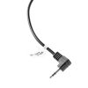 Z-Tactical FBI Style Acoustic Headset Motorola 1-Pin Connector Black