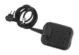 Z-Tactical Intercom PTT Motorola 2-Pin Connector Black