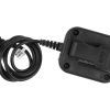 Z-Tactical Intercom PTT Motorola 2-Pin Connector Black