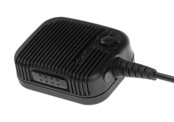 Z-Tactical Intercom PTT Motorola 2-Pin Connector Black