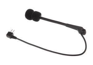 Z-Tactical Microphone for Comtac II Black