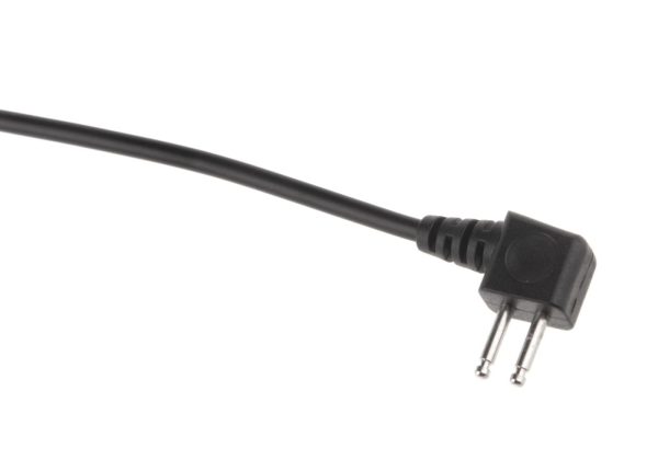 Z-Tactical Microphone for Comtac II Black