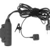 Z-Tactical U94 II PTT ICOM Connector Black