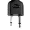 Z-Tactical U94 II PTT ICOM Connector Black