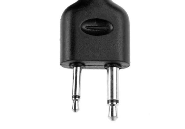Z-Tactical U94 II PTT ICOM Connector Black