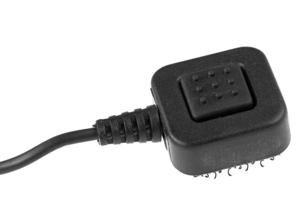Z-Tactical U94 II PTT ICOM Connector Black