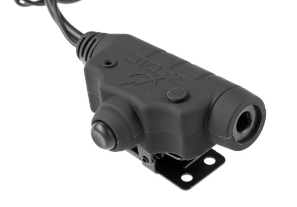 Z-Tactical U94 II PTT ICOM Connector Black