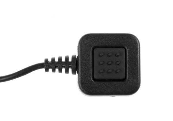 Z-Tactical U94 II PTT Motorola 1-Pin Connector Black