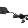 Z-Tactical U94 II PTT Motorola 1-Pin Connector Black