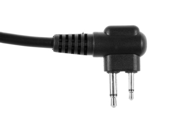 Z-Tactical U94 II PTT Motorola 2-Pin Connector Black