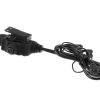 Z-Tactical U94 II PTT Motorola 2-Pin Connector Black