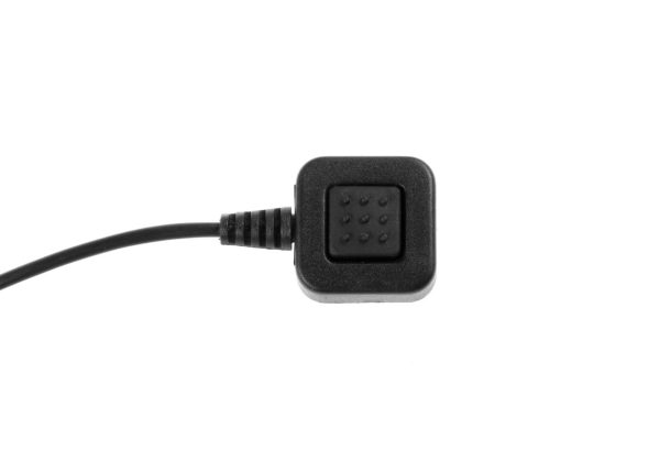 Z-Tactical U94 II PTT Motorola 2-Pin Connector Black