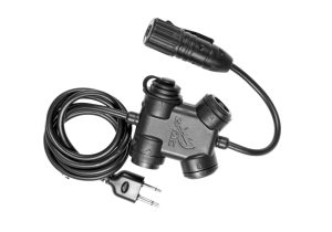 Z-Tactical zSLX Clarus PTT ICOM Connector Black