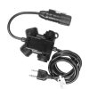 Z-Tactical zSLX Clarus PTT ICOM Connector Black