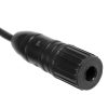 Z-Tactical zSLX Clarus PTT Motorola 1-Pin Connector Black