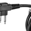Z-Tactical zSLX Clarus PTT Motorola 2-Pin Connector Black