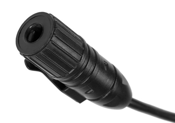 Z-Tactical zSLX Clarus PTT Motorola 2-Pin Connector Black